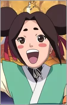 imagem de capa do personagem Naho