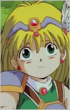 imagem de capa do personagem Fanna