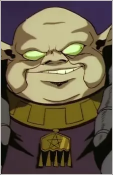 imagem de capa do personagem Gavady