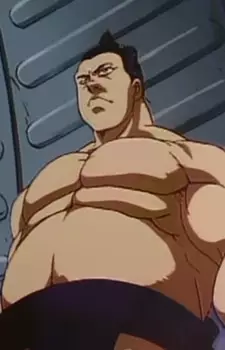 imagem de capa do personagem Kongo Ryu