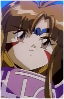 imagem de capa do personagem Erika Kousaka