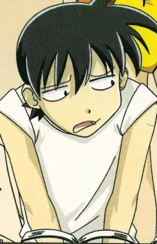imagem de capa do personagem Chitose Hitotose