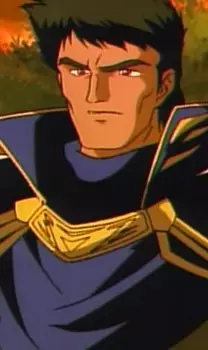 imagem de capa do personagem Gilman