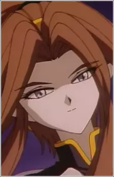 imagem de capa do personagem Genmu