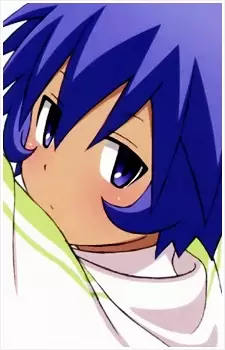imagem de capa do personagem Kurusu Fuyukawa