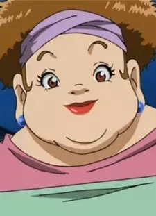 imagem de capa do personagem Alicia