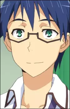 imagem de capa do personagem Kinjirou Sakamachi