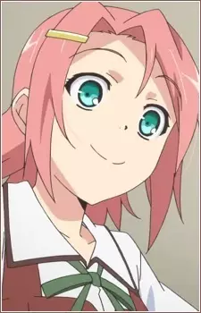 imagem de capa do personagem Kureha Sakamachi