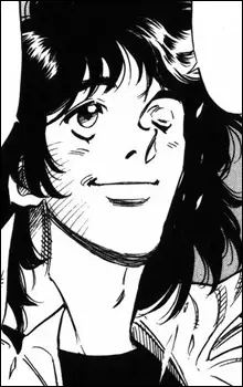 imagem de capa do personagem Hiroshi Tsukuba