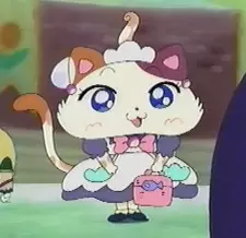 imagem de capa do personagem Punya