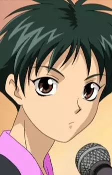 imagem de capa do personagem Suguru Fujisaki