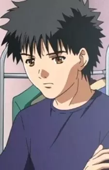imagem de capa do personagem Ichitaka Seto
