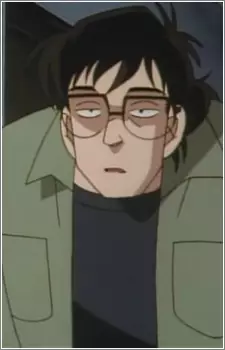 imagem de capa do personagem Katsuji Mishima
