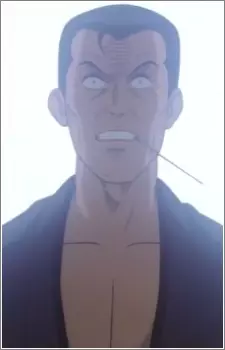 imagem de capa do personagem Nishiwaki