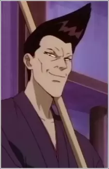 imagem de capa do personagem Gasuke
