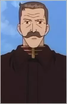 imagem de capa do personagem Aritomo Yamagata