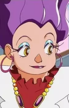 imagem de capa do personagem Miss Fukiko
