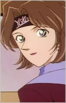 imagem de capa do personagem Masayo Aoshima