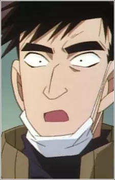 imagem de capa do personagem Kenji