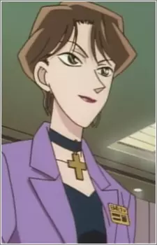 imagem de capa do personagem Kazumi Tsukumo