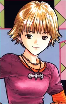 imagem de capa do personagem Itsuki Akiba
