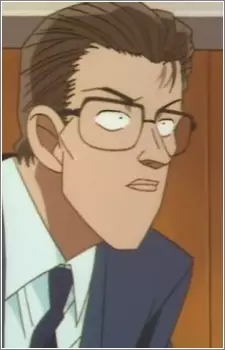 imagem de capa do personagem Tsuneaki Niikura