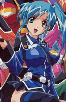imagem de capa do personagem Misaki Kureha