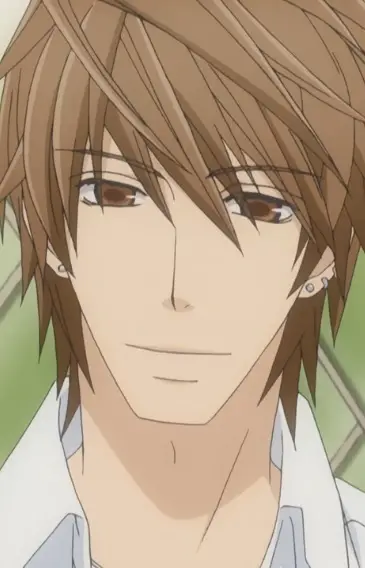 imagem de capa do personagem Kou Yukina