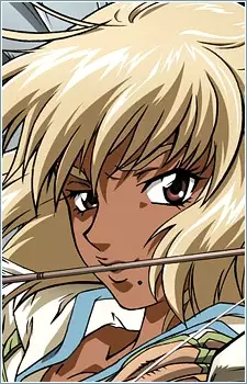 imagem de capa do personagem Judia