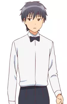 imagem de capa do personagem Daisuke Higashida