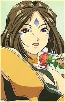 imagem de capa do personagem Peorth
