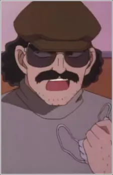 imagem de capa do personagem Yasuji Asama
