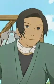 imagem de capa do personagem Minosuke