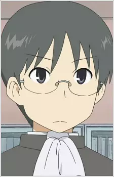 imagem de capa do personagem Koujirou Sasahara