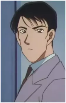 imagem de capa do personagem Kazuo Sakihara