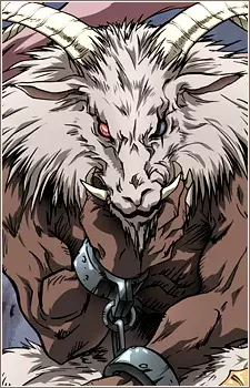 imagem de capa do personagem Baphomet