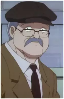 imagem de capa do personagem Juukichi Shitara
