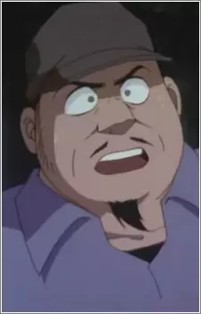 imagem de capa do personagem Shoji Terabayashi