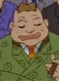 imagem de capa do personagem Gondo