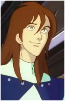 imagem de capa do personagem Amazon Carnais