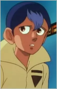 imagem de capa do personagem Toto Ni