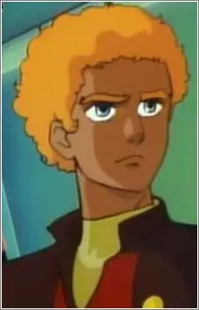imagem de capa do personagem Chako Kacka
