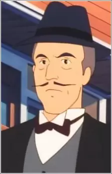 imagem de capa do personagem John Pendleton