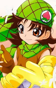 imagem de capa do personagem Mikan Kurenai