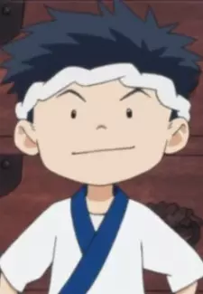 imagem de capa do personagem Masa