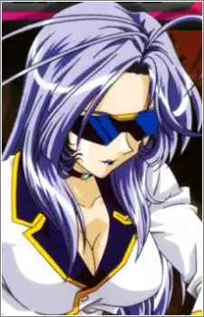 imagem de capa do personagem Ruby