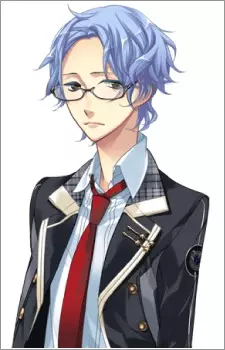 imagem de capa do personagem Shuugo Kouji