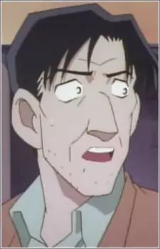 imagem de capa do personagem Higashida