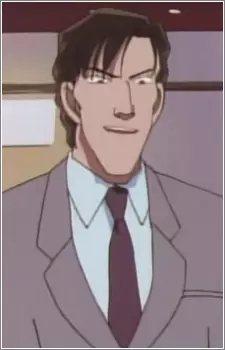 imagem de capa do personagem Keizou Kaneda