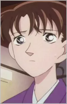 imagem de capa do personagem Kyouko Anzai